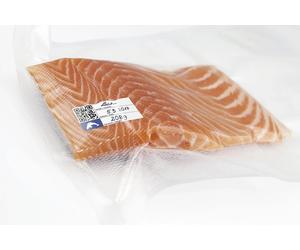Vacuum Sealer Rolls 30x600cm 2-polyamideck 150μm Heavy Duty Sous Vide Safe