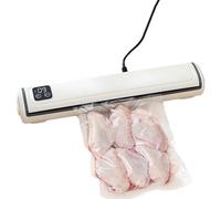 Vacuum Sealers | 80kpa Chip Vacuum Tool Super Suction,Food Sealer Machine - for Fresh Storage Meat Fruits Vegetables Nuts Bread Snacks Home Kitchen