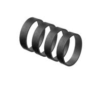 Vacuum Series Replacement Belts 2/Diamond Edition Generation G3 G4 G5 G6 G7 and Ultimate G(4pcs)