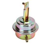 Vacuum Shut Off Valve Fuel Injection Stop Valve High Strength Metal Wear Proof Impact Resistant Anti Aging Proof Replacement for Mercedes W124 S124 190 W201 240D 300CD 300D