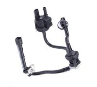 Vacuum Solenoid Valve Compatible with Skoda for Yeti 2010-2013 for Octavia 2009-2013 for Superb 2008-2014 Fuel Vapor Vacuum Purge Valve Solenoid Car