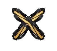 Vacuum Spare Parts,Main Side Brush,Hepa Filter,Compatible For Eufy RoboVac 11 11C,Compatible For Cecotec Conga Excellence 990 (Color : 2 Main Brush)