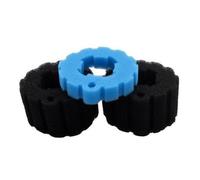 Vacuum Sponge Filter Component Heavy-Duty Texture for Effective Debris Removal in Household Machines Multifuntional Sponge Filter Set