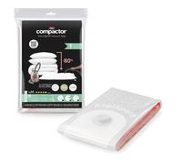 Vacuum Storage Bag For Clothes Duvet 55 X 90 CM COMPACTOR