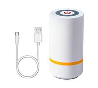 Vacuum Storage Bag Pump,Compressed Bag Vacuum Pump - Electric Pump for Vacuum Storage Bags, Space Saver Vacuum Storage Pump for Food Bags