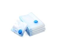 Vacuum Storage Bags Jumbo 6 Packs Extra Large(70x100 cm)-Strong Space Saver Compression Bags XXL Vacuum Pack Bags for Duvet,Clothes,Quilts,Comforters,Bedding,Pillows-Save 80% Space