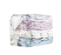Vacuum Storage Bags - Pump Free Compression Sealing For Clothes | Space Saving Transparent Packing For Moving Travel | Pillows Blankets Down Comforters Bedding Toys Home Apartment Dormitory