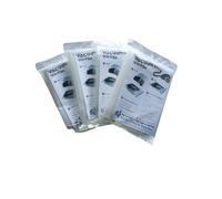 Vacuum Storage Bags, Space Saving Storage Bag, All Duvets Pillows Bedding Jumpers Clothing Compressed, Protects The Contents from Dust Mites, Moths, Moisture, Mildew. (Pack of 1 Extra Large)