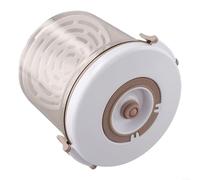 Vacuum Storage Box for Food Preservation with Thick Sealing Ring and User Friendly Lid for Efficient Fresh Keeping and Easy Access (Round 1.05L)