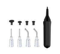 Vacuum Sucking Pen Pick Up Hand Tool Set with 4 Suction Cups