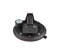 Vacuum Suction Cup, Electric Vacuum Suction Cup Type-C Charging 200KG Load Capacity Heavy-Duty Moving Lifter for Glass Granite Tile Lifting Tool(Black 1200 Box Pack)