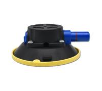 Vacuum Suction Cup for Hand Pump, Powerful Glass Dent Extractor, Suction Cup Tool | Vacuum Extractor for Phone Camera Car Dent Repair Tile Screen, Multicolored, 4.5 inch-M8, Unisex