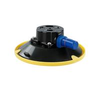 Vacuum Suction Cup Mount Glass Sucker Aluminium M8 Thread 115mm | This vacuum mount securely holds up to 31kg on smooth without the need drilling holes.