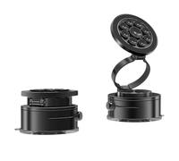 Vacuum Suction Cup Phone 5th Generation button Switch Foldable and Mount Stand Phone For Car Glass Des P6Z6 Rotatable