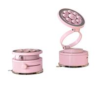 Vacuum Suction Cup Phone 5th Generation button Switch Foldable and Stand For Car P6Z6 Mount Rotatable Phone Des Glass