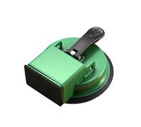 Vacuum Suction Cup Tile Setter - Floor Fixer Tool for Granite & Tile Seam Setting, Powerful Household Practical Seamless Seam Fixer- Green