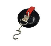 Vacuum suction cup, Vacuum Suction Cup Anchor With Fixing Hook Strap Suction Cup Hook For Car Bathroom Heavy Duty Car