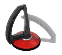 Vacuum Suction Cups For Glass | Industrial Tile Suction Cups Lifter | 55lbs Load Capacity Heavy Duty Dent Puller To Lift Large Window For Moving Glass