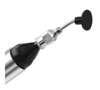 Vacuum Suction for Component Pick-and-Place - ESD-Safe Silicone Tips (3 mm/7 mm/10 mm) 3 G-40 Gram Adsorption Capacity Includes 3 Replacement Suction Headers Soldering Tool for Electronics Repair