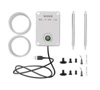 Vacuum Suction Pen 4x6mm Air Tupe for IC CPU Chip Absorption with USB Power and Adjustable Suction Strength High Force