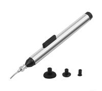 Vacuum Suction Pen Kit 3-Tip for ESD Safe for SMD Vacuum Suction