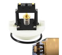 Vacuum Tank Switch Kit for Dometic Sealand, Compatible with 385318032 729100 317729100 317729200 317729400 317324002 385311660, Repair Replacement Part