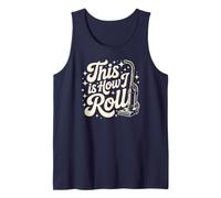 Vacuum This How I ROLL Cleaning Dusting Crew Clean Shine Tank Top