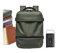 Vacuum Travel Backpack | 48L Large Capacity Expandable Travel Backpack,Casual Packet for Camping Trail Field Urgency Fishing Business Daily Commuting