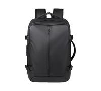 Vacuum Travel Backpack - Dry and Wet Separate Vacuum System, Double Shoulder Strap, Organisation, Carry Pump Included, Sports Bag | Perfect for Learning Travel to the Place of Travel