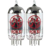 Vacuum Tube - 12AU7 / ECC82, JJ Electronics, Type: Regular, package of 2