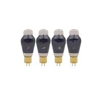Vacuum tube 2A3-T 2A3T HIFI audio tube replaces 2A3 WE2A3 2A3C 2A3B tube amplifier kit DIY matching(4pcs Matched Quad)