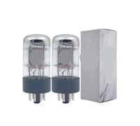 Vacuum tube 6SL7GT replaces 6H9C 6N9P 6SL7 6N9 5691 6N2 12AT7 HIFI audio tube amplifier kit DIY(1Pair Matched)