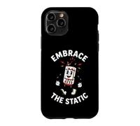 Vacuum Tube Audiophile Vintage Embrace The Static Art Case for iPhone 11 Pro