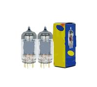 Vacuum tube ECC802S upgrade ECC82 12AU7 B749 ECC802 E82CC 6211 5814 B329 HIFI audio tube amplifier matching(1Pair Matched)