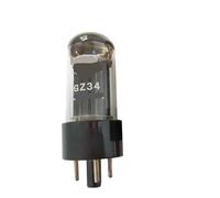 Vacuum tube GZ34 replaces 5AR4 5Z4P 5U4G 274B rectifier tube amplifier kit DIY audio tube test and matching(1 pcs)