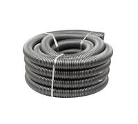 Vacuum Tube Hose Replacement，Compatible for 3m Inner Diameter 50Mm， Vacuum Cleaner Threaded Hose