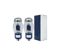 Vacuum tube UK-6SN7 UK6SN7 replaces 6SN7 6N8P CV181 6H8C HIFI audio tube amplifier kit DIY matching four-way(1Pair Matched)