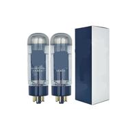 Vacuum tube UK-EL34 UKEL34 replaces EL34 5881 EL34C KT77 6CA7 6P3P 6L6 HIFI audio tube amplifier DIY matching four-way(1Pair Matched)