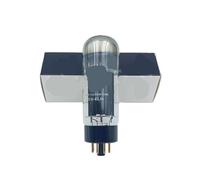 Vacuum tube UK-EL34 UKEL34 replaces EL34 5881 EL34C KT77 6CA7 6P3P 6L6 HIFI audio tube amplifier DIY matching four-way(1 pcs)