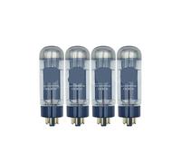 Vacuum tube UK-EL34 UKEL34 replaces EL34 5881 EL34C KT77 6CA7 6P3P 6L6 HIFI audio tube amplifier DIY matching four-way(4pcs Matched)