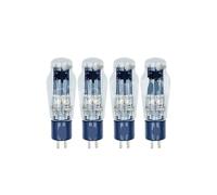 Vacuum tube WR2A3 single screen 2A3 upgrade 2A3C 2A3B WE2A3 2A3T HIFI audio tube amplifier kit DIY(4pcs Matched Quad)