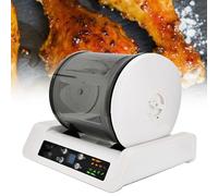 Vacuum Tumbler Marinating Machine - Automatic Marinator for Meat and Vegetables with Vacuum Technology