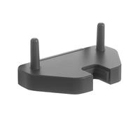Vacuum Wall Mount Bracket Universal Stand Holder,Compatible for Dyson,V8 V7 V6,Compatible for Shark,TOMEFON Vacuum Cleaner Stand(Black)