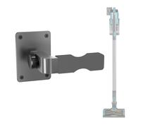 Vacuum Wall Mount for Shark Vacuum Dy-Son Wall Mount Compatible for Shark IX141 IZ562H IZ682H IZ361H IZ462H IZ163H IZ363HT IZ483H DY-Son V6 V7 V8 V10 V11 V12 V15 (Grey)