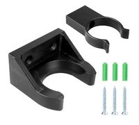 Vacuum Wall Mount Holder Bracket for Dyson Stick Wand Tube - Wall Mount Hook Hanger Compatible with Dyson Stick Vacuum Cleaner V15 V11 V10 V8 V7, Vacuum Attachments & Accessories for Dyson Stick