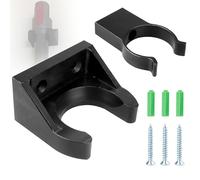 Vacuum Wall Mount Holder Bracket for Dyson Stick Wand Tube - Wall Mount Hook Hanger Compatible with Dyson Stick Vacuum Cleaner V15 V11 V10 V8 V7, Vacuum Attachments & Accessories for Dyson Stick