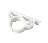 Vacuum Wall Mount Holder Heavy Duty Plastics Construction Quick Install Organizers for Neat Storage Storage