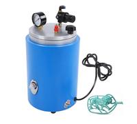 Vacuum Wax Casting Machine with Pressure Gauge, Temperature Control for Jewelry and Model Making