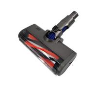 Vacuums Attachment ，Compatible For Dyson V6 DC58 DC59 DC62 DC72 Direct Drive Floor Brush Head， With Dust Light For Hardwood Cleaner