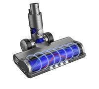 Vacuums Cleaner Replacement Part Electric Floor Brush Head for Hardwood Floor，Compatible for Dyson， V6 DC58 DC59 DC62 DC72 DC74 Replace The Brush Head